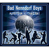 Bad Nenndorf Boys 'Aufstehn - Tanzen'  CD